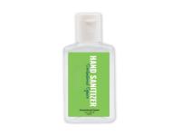1 Oz. Iced Pear Scented Scentsational Square Hand Sanitizer